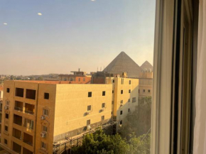 Diyar Pyramids View